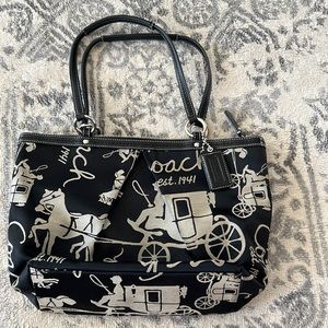 Vintage Coach Bag